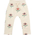 THE NEW SIBLINGS TNSTNetty Sweatpants Pants White Swan AOP